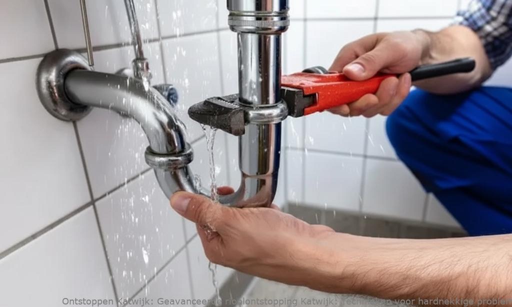 Geavanceerde rioolontstopping Katwijk: Technieken voor hardnekkige problemen