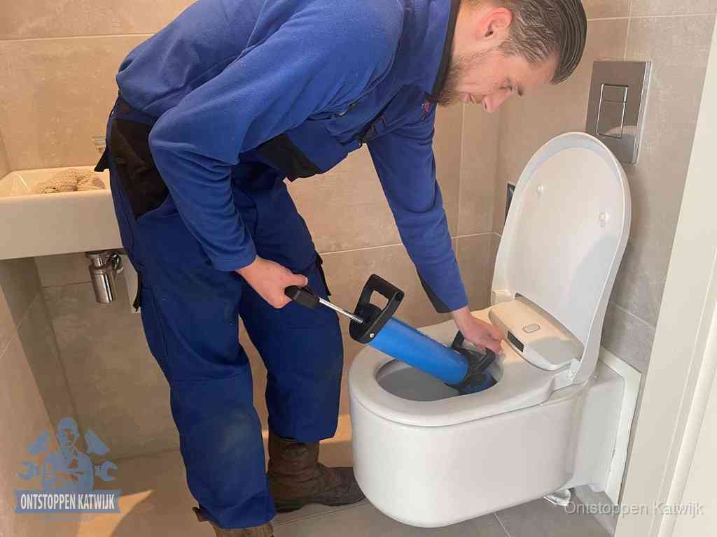 Kosten Wc Verstopt Katwijk