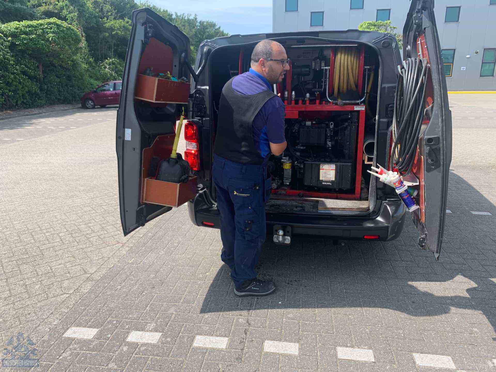 Loodgieter Katwijk Ontstopping
