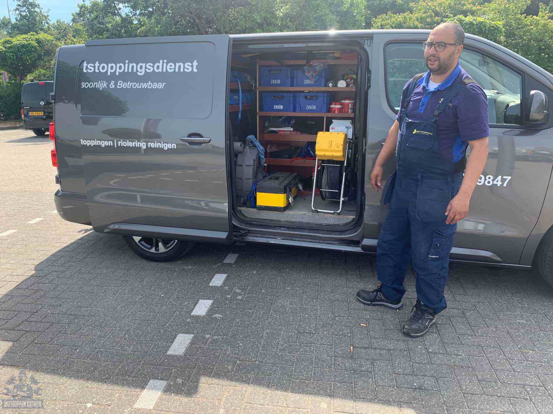 Ontstoppingsdienst Katwijk