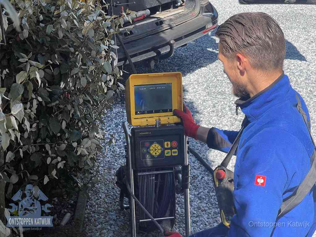 Rioolinspectie Katwijk