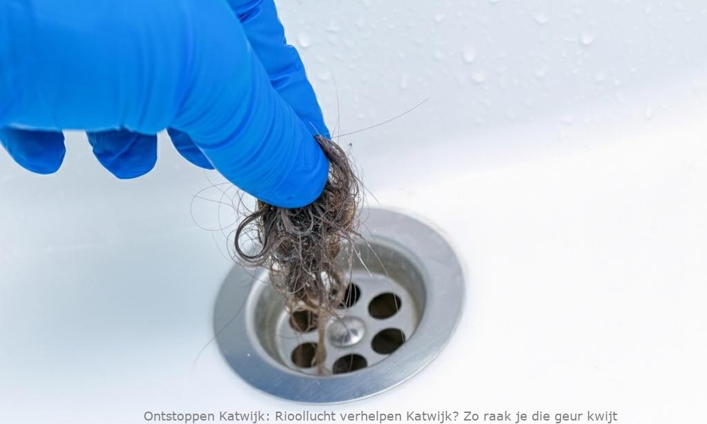 Rioollucht verhelpen Katwijk? Zo raak je die geur kwijt