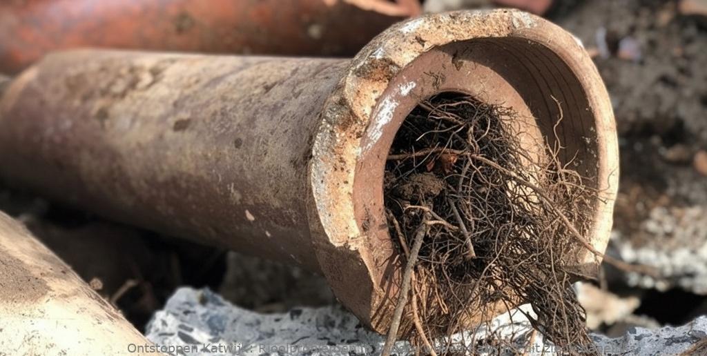 Rioolproblemen in oudere wijken Katwijk: dit zie ik dagelijks