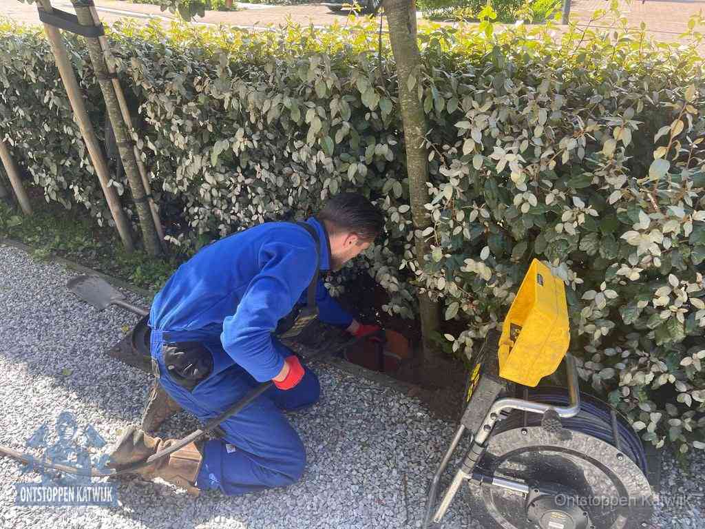 Vaatwasser Verstopping Ontstoppen Katwijk