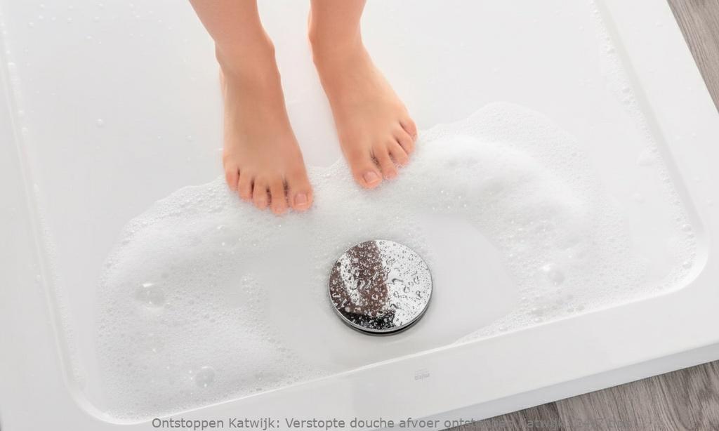 Verstopte douche afvoer ontstoppen Katwijk: 24/7 tips
