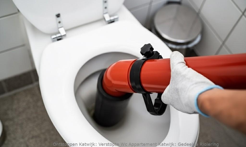 Verstopte Wc Appartement Katwijk: Gedeelde Riolering